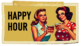 LuLu's BBQ Happy Hour Menu