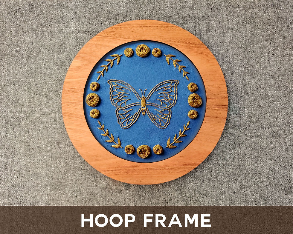 Hoop Frame | Circle