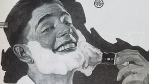 The best perfumed shaving support for the old way, the wet way