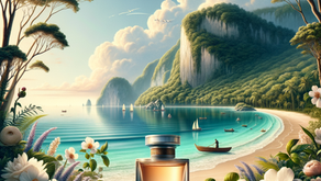PQ: the perfect fragrance for those who seek a blend of freshness and sophistication.