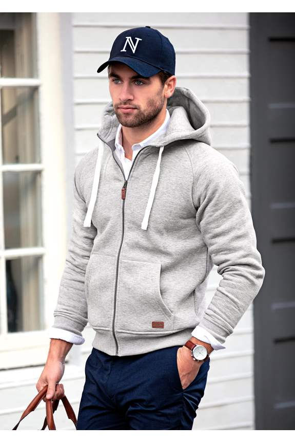 Nimbus Sweatjacke Williamsburg Herren
