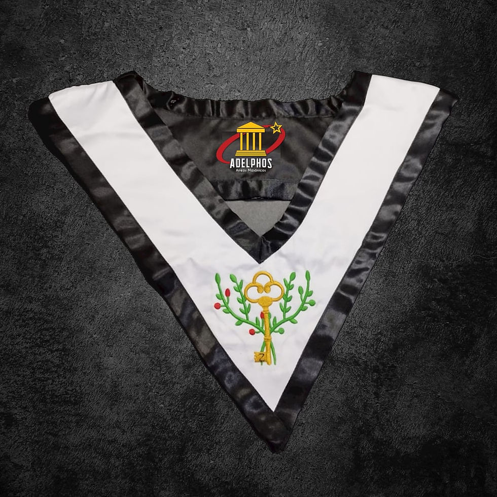 Miniatura: Arreo maestro secreto Grado 4 Tela