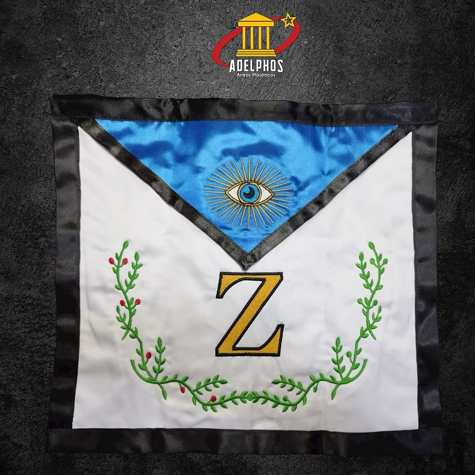 Miniatura: Arreo maestro secreto Grado 4 Tela