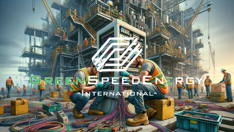 ⚡ ANGAJĂM ELECTRICIENI – MILANO 🇮🇹