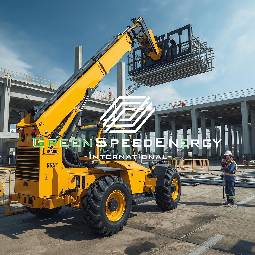 ANGAJĂM SLINGER / SEMNALIST Eemshaven,(GRQ6A), Olanda 🇳🇱