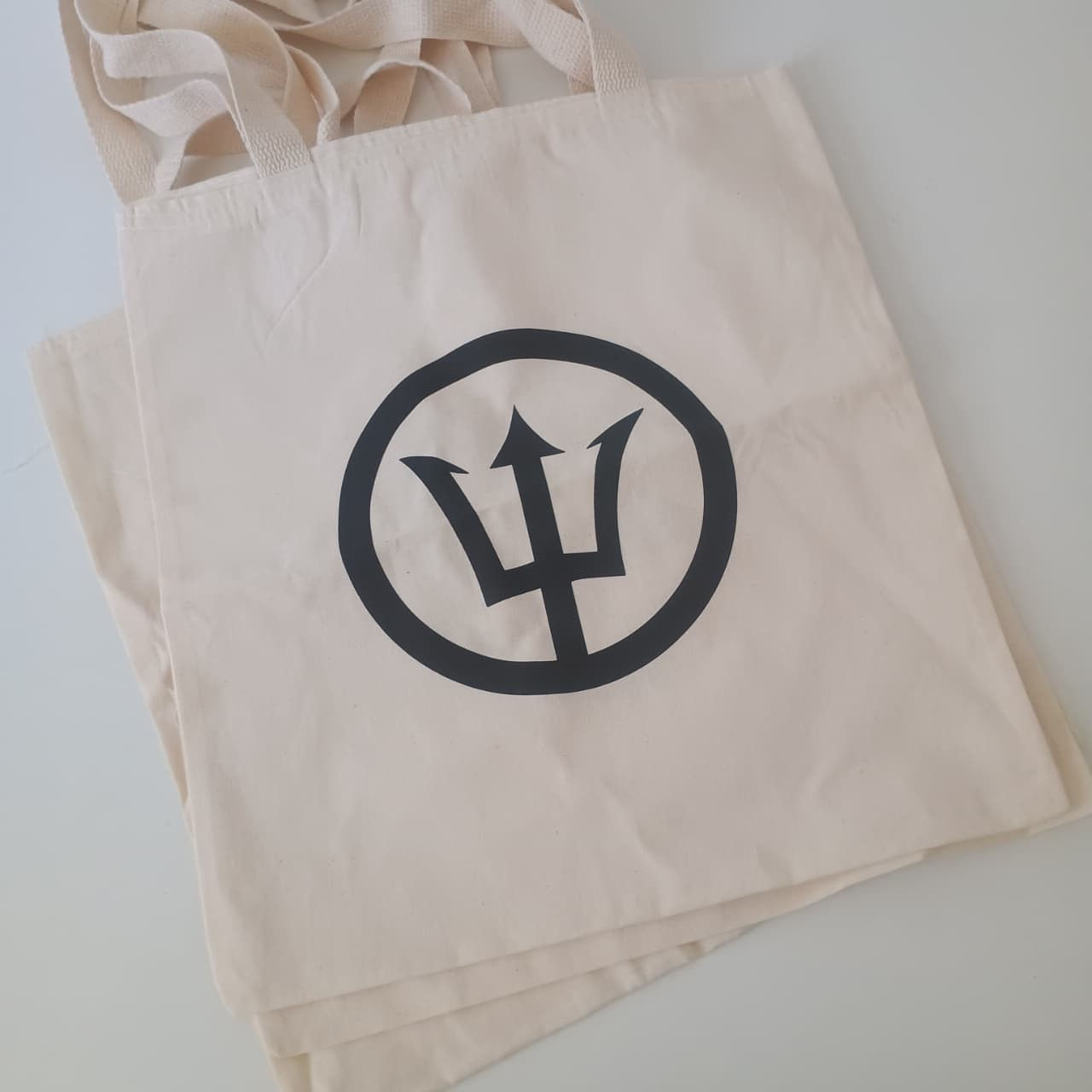 Ecobag - Tridente / Percy Jackson