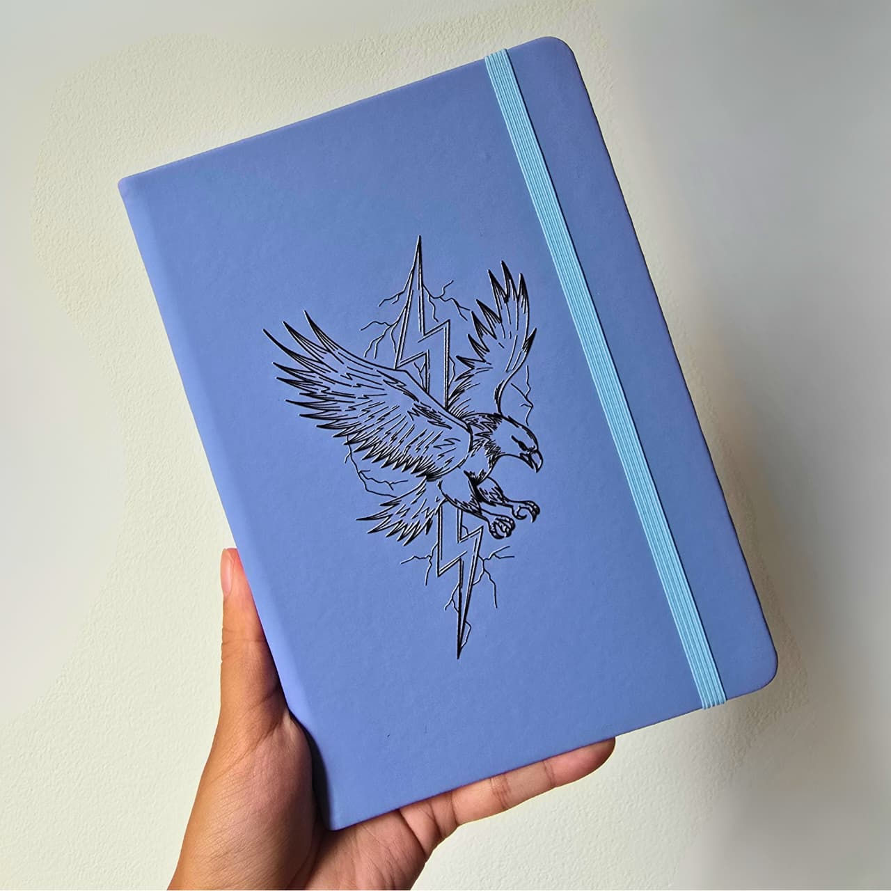 Caderno Sketchbook - Zeus / Deuses Gregos