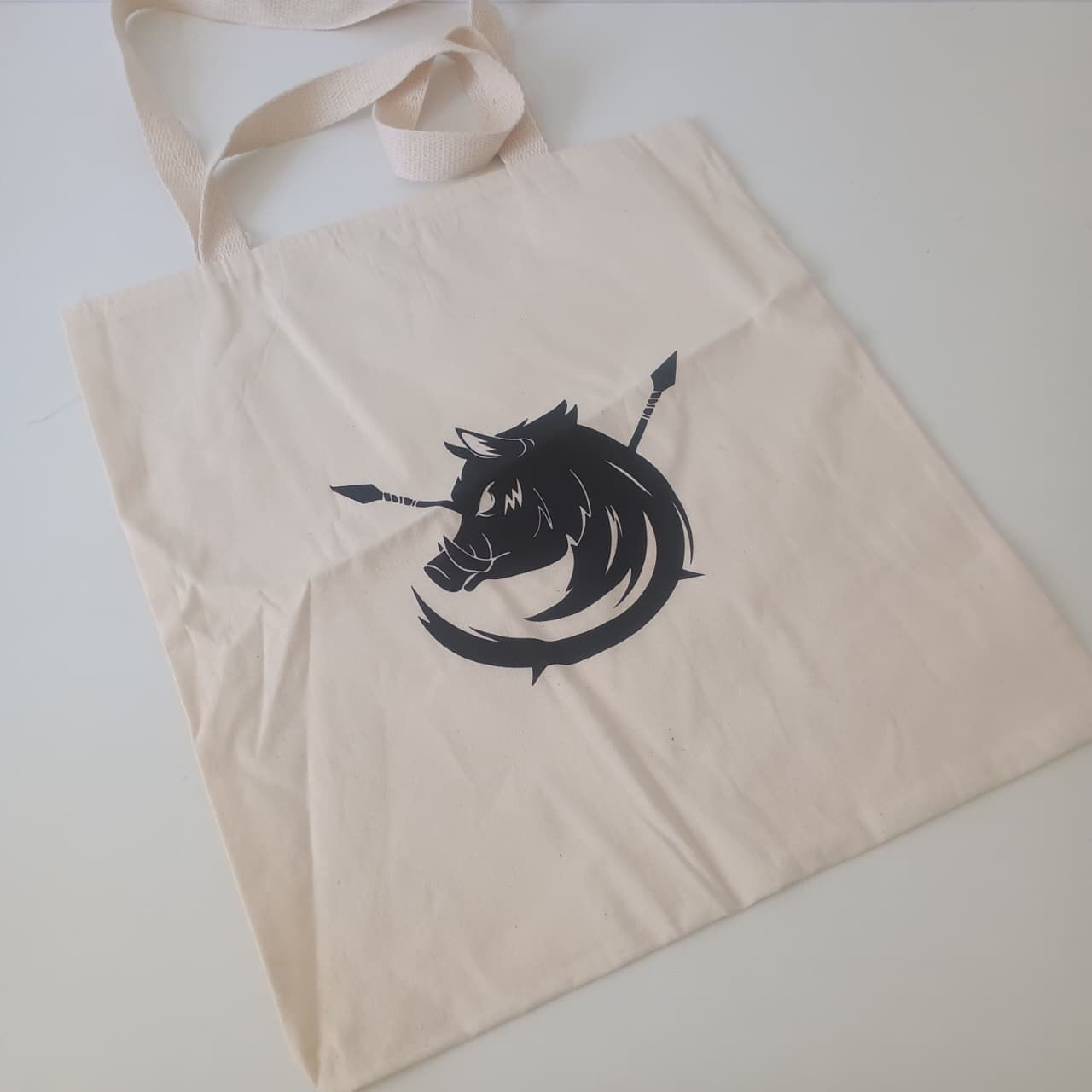 Ecobag - Ares (Coleção Deuses Gregos)