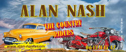Alan Nash et les Country Riders