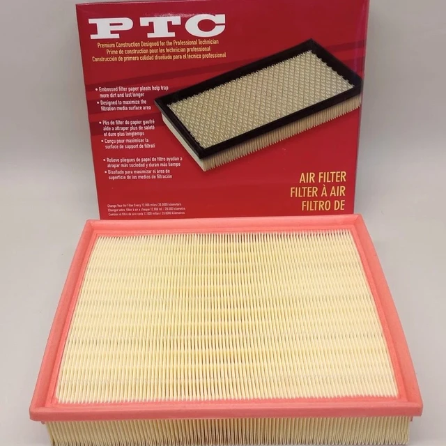PTC PA5670 Air Filter PA4367 A35670 AF4026 CA10228 49933