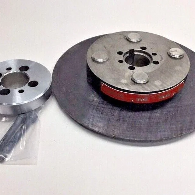 Camco 6.0F-1100 Used Indexer Overload Clutch 1100lb-in 1-5/8 Bore Keyed