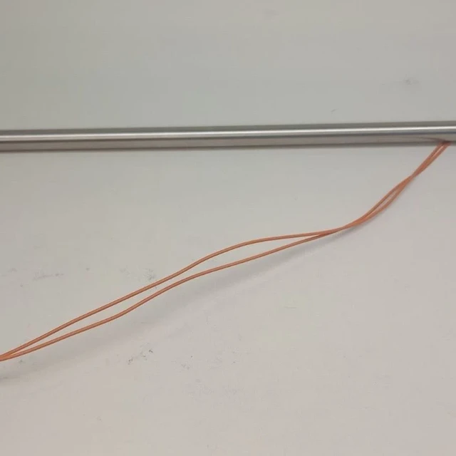 Tuerk+Hillinger 0517 HLP 230V 550W Cartridge Heater 1/2 OD X 16" L 19" Wire L
