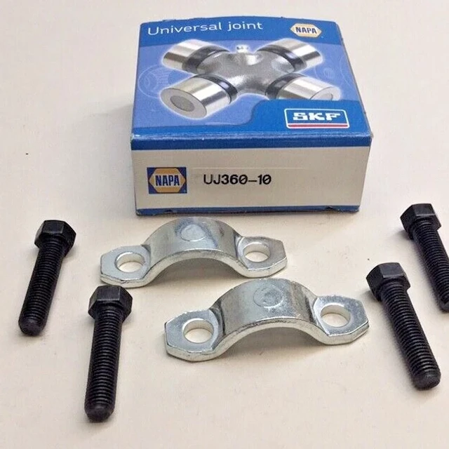 SKF UJ360-10 Universal Joint U-Joint Strap Kit 360-10