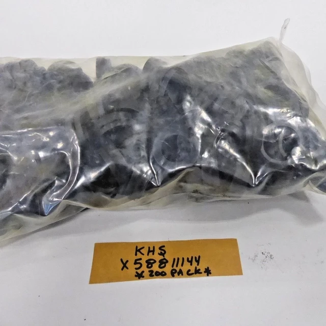 KHS X58811144 Rubber Pressure Seal (Pack of 200)