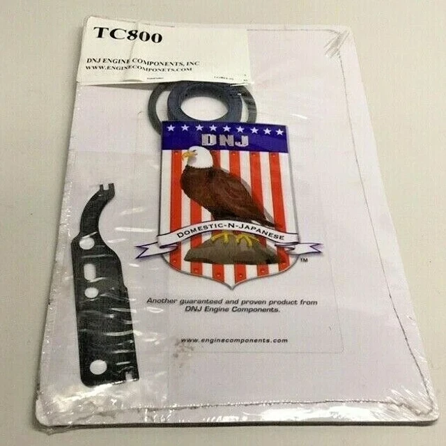 DNJ TC800 Gasket Seal Kit Timing Cover TCS46021
