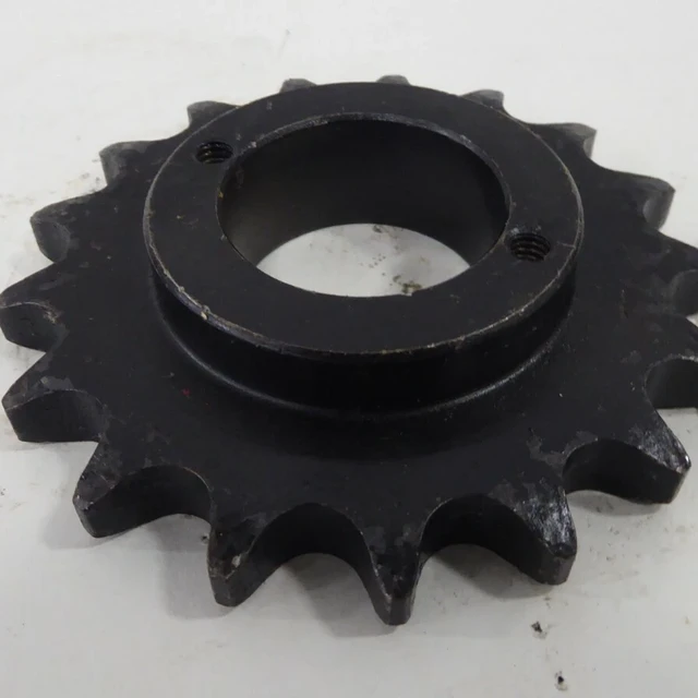 Browning 1177880 #60 Sprocket H Bushing Bore 17T H60H17