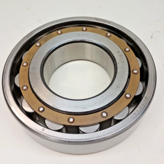 SKF N 313 M Cylindrical Roller Bearing 65mm ID x 140mm OD x 33mm N313M / N313-M