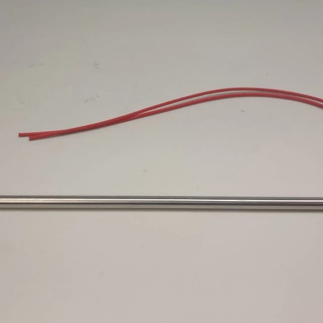 Cartridge Heater MC 220V800W 19 11 1/4" OD X 12-3/8" Length 12-1/4" Wire Length