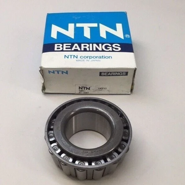 NTN 4T-3381 Tapered Roller Bearing 1.5 ID X 1.197" Width 3381 62AX152