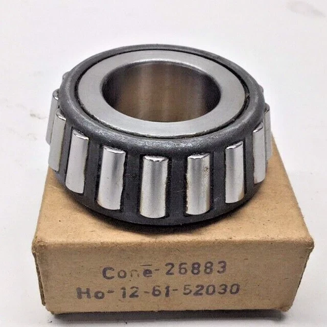 Timken 26883 Tapered Roller Bearing Cone 1.378 ID x 1.00 W
