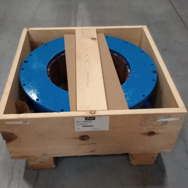 Danfoss 142639HX Clutch Brake 11.5VC500 Single Element 27000In-Lb/75psi Airflex