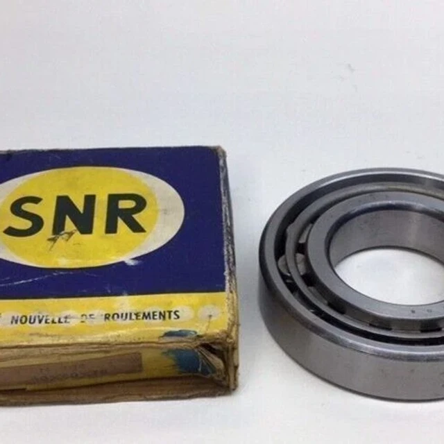 SNR N208 Cylindrical Roller Bearing 40mm ID X 80mm OD X 18mm W N-208