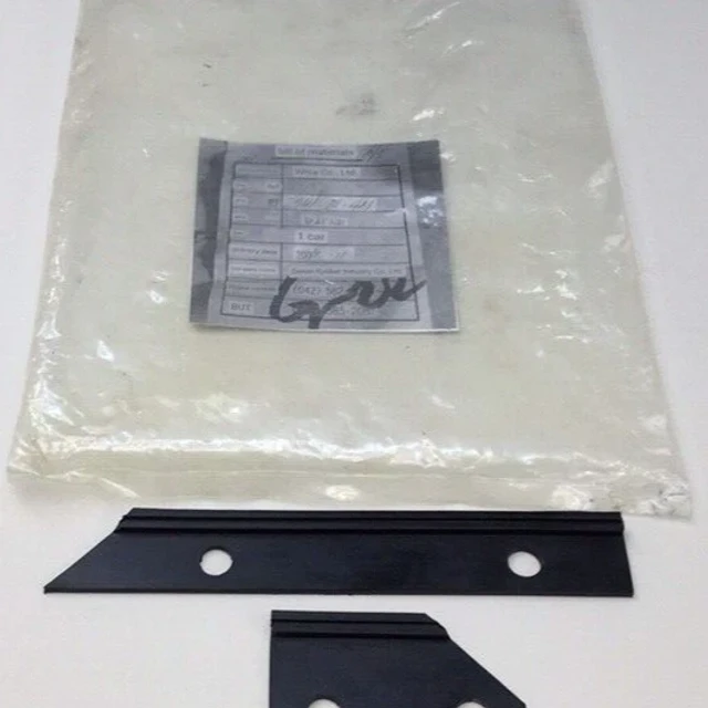 Daeah Rubber Industry 2741-01-421 Wiper 274101421