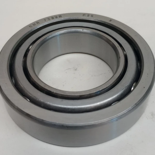 SNR 7209B Angular Contact Ball Bearing 45 X 85 X 19mm 7209-B