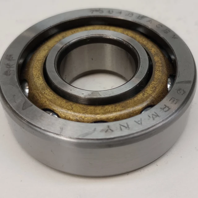 SKF 7304BEACBY Angular Contact Ball Bearing 20mm ID X 52mm OD X 15mm W
