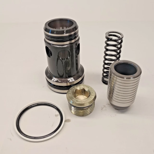 Eaton CVI-25-D20-M-50 Used Slip-in Cartridge Valve