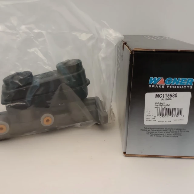 Wagner MC115580 Brake Master Cylinder F115580 4509082 18030650 MC39736 M39736