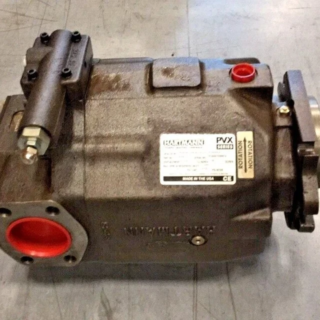 Hartmann 74006-153 Pump PVX-Series PVX696-CKBSB-20FL/GT-PCXXXXW