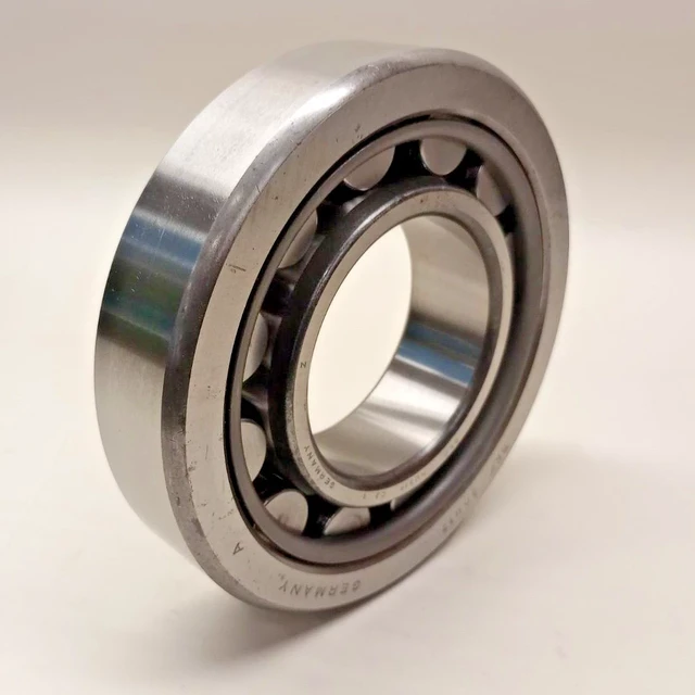 SKF NU317C3 Cylindrical Roller Bearing 85mm ID x 180mm OD x 41mm NU317-C3