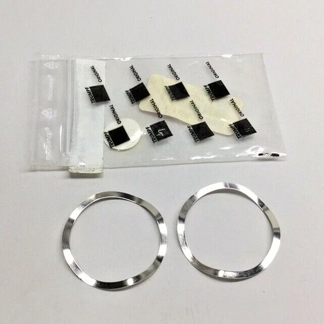 Trumpf 0079102 Shaft Spring Ring (Pack of 2) 079102