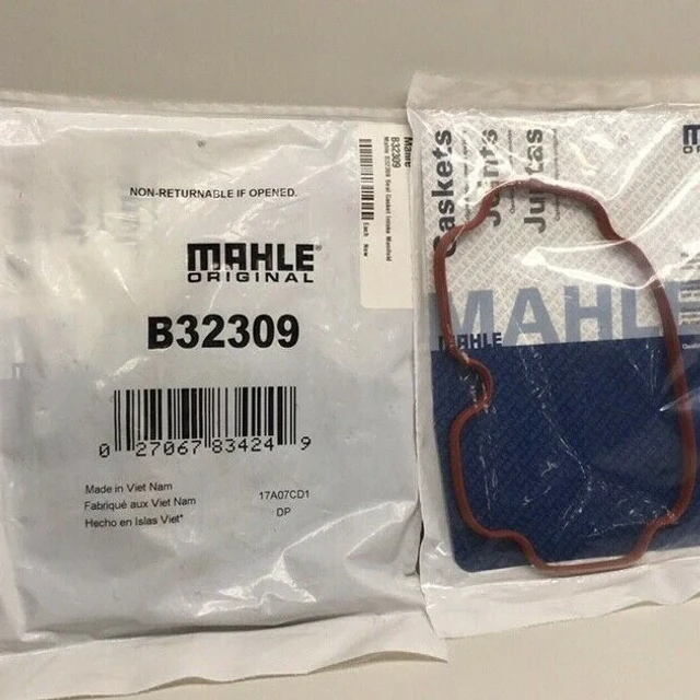 Mahle B32309 Seal Gasket Intake Manifold (Pack of 2)