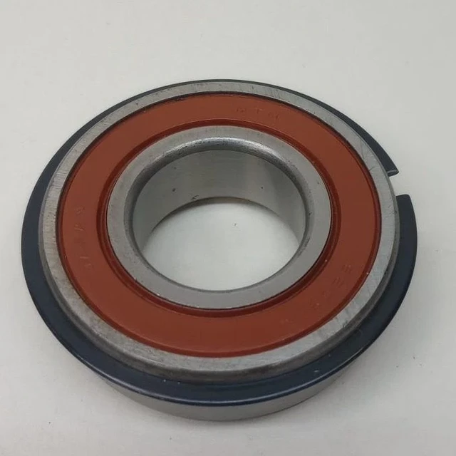 NTN 6205-NR-LLU Ball Bearing Deep Groove 25X52X15mm Double Sealed