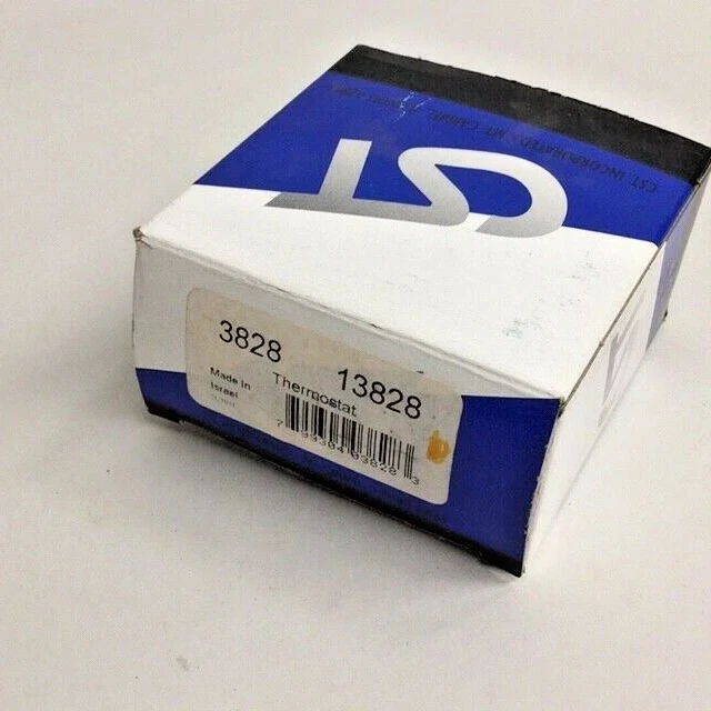 CST 3828 Engine Coolant Thermostat (13828)