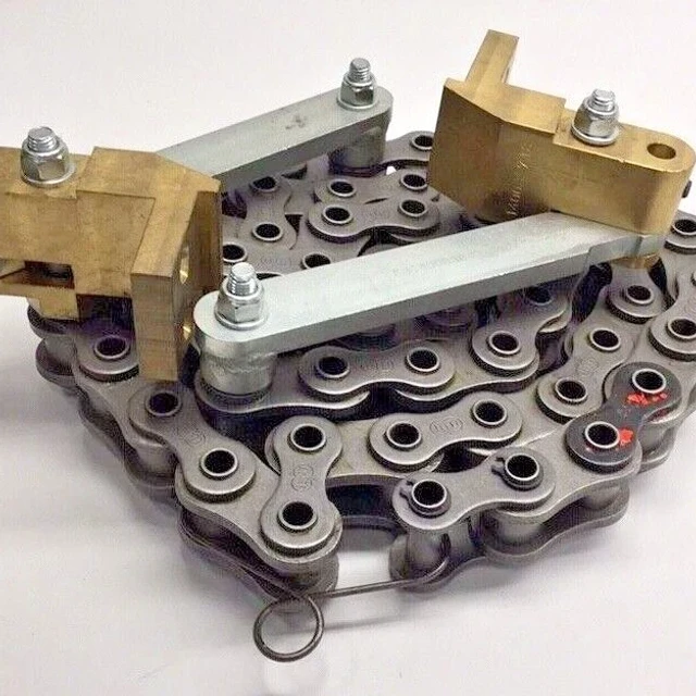 KHS 0140086998 Chain Separation Unit 140/60 ACHSABSTAND 406 K0140086998 Krones
