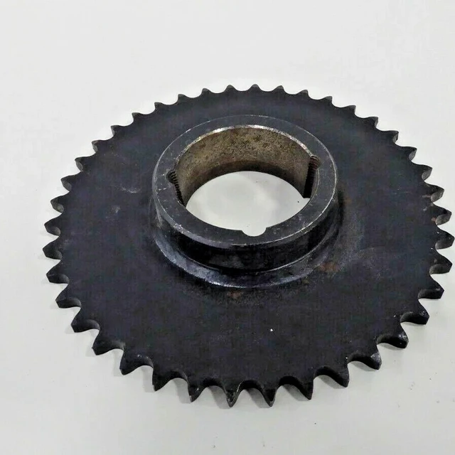 Martin 50BTB40H 2012 Used Taper Lock Hardened Sprocket for #50 Chain W/ 40 Teeth