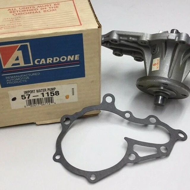 A1 Cardone 57-1158 Remanufactured Water Pump WP 571158