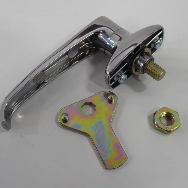 MSC Type 32851958 Handle Latch Assembly Non Keyed Single Point