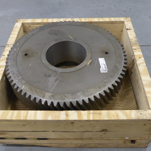 Moventas K060448900-13 Helical Gear Sulzer 72T GS05897