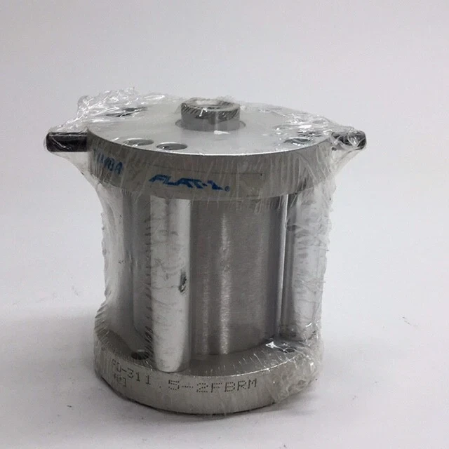 Bimba FO-311-.5-2FBRM Flat 1 Pneumatic Cylinder F0-311-.5-2FBRM