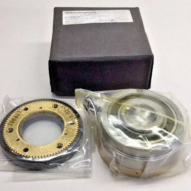 Monninghoff 670870 Clutch Switchgear 54621-01034-S/546-21-34-RS/546.21.3 24 VDC
