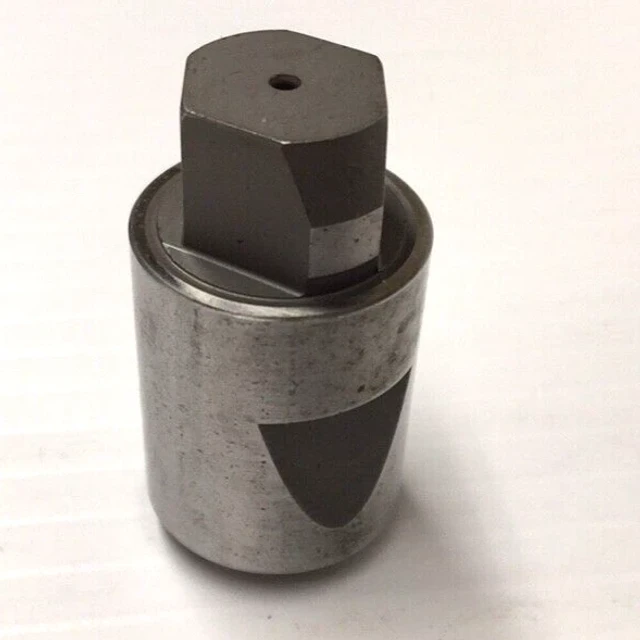 Misumi Type JPCTD20P16.23L27B5.0Y Locating Pin Diamond Large 20mm OD
