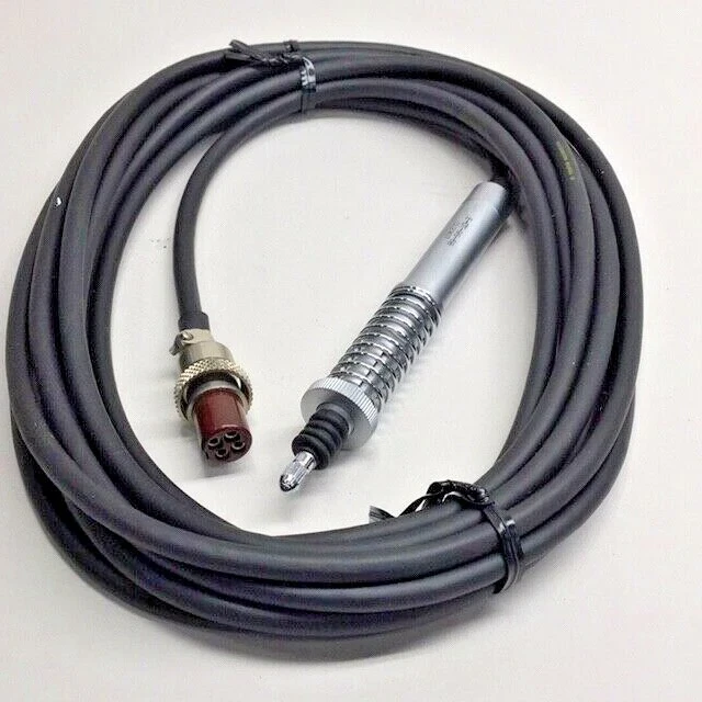 Tokyo Seimitsu E-DT-95-6B Gauge Head with Amphenol Conn Accretech Hagiwara
