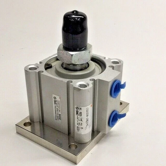 SMC CQ2G50-20DCMZ Cylinder Compact Double Act 50mm Bore x 20mm Stroke