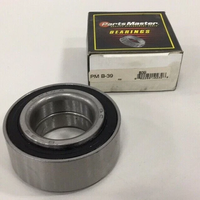 Parts Master PMB39 Wheel Bearing Front B-39