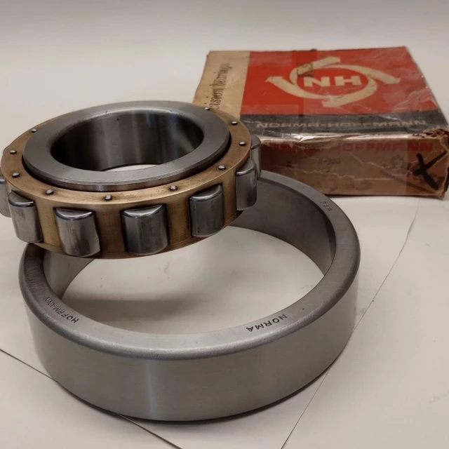Norma Hoffmann R380 Cylindrical Roller Bearing 80mm ID x 170mm OD x 39mm N316M