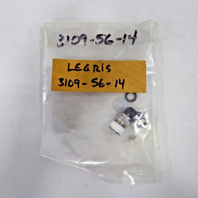 Legris 3109-56-14 Nylon Elbow Fitting